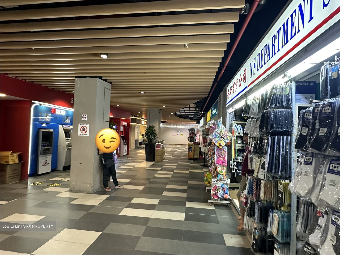 Yew Tee Square (D23), Retail #574999211
